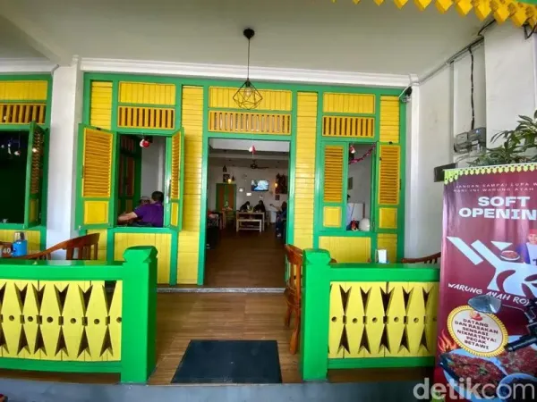 Warung Ayah Rojak: Sedap Mampus! Pecak Ikan Nila dan Semur Jengkol ala Ayah Ayu Ting Ting