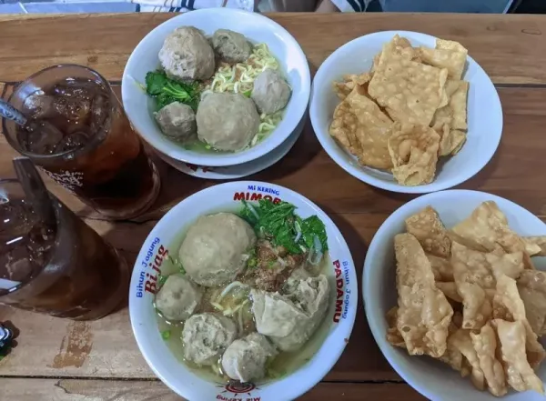 Bakso Condong Raos Depok