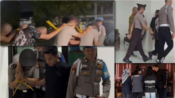 Dua polisi di Jambi dipecat usai terbukti lakukan pelanggaran berat, yakni pemerkosaan.