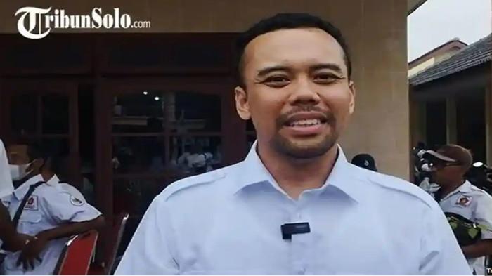 MENINGGAL - Benny Indra Ardhianto (33) Wakil Bupati Klaten. Wakil Bupati Klaten, Benny Indra Ardhianto meninggal dunia pada Sabtu (7/2/2026).