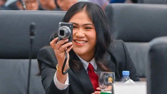 PROFIL TAMARA MORISKA - Berikut ini profil dan rekam jejak Tamara Moriska, Ketua Komisi IV DPRD Kaltara yang rayakan ulang tahun hari ini, Sabtu (7/2/2026).