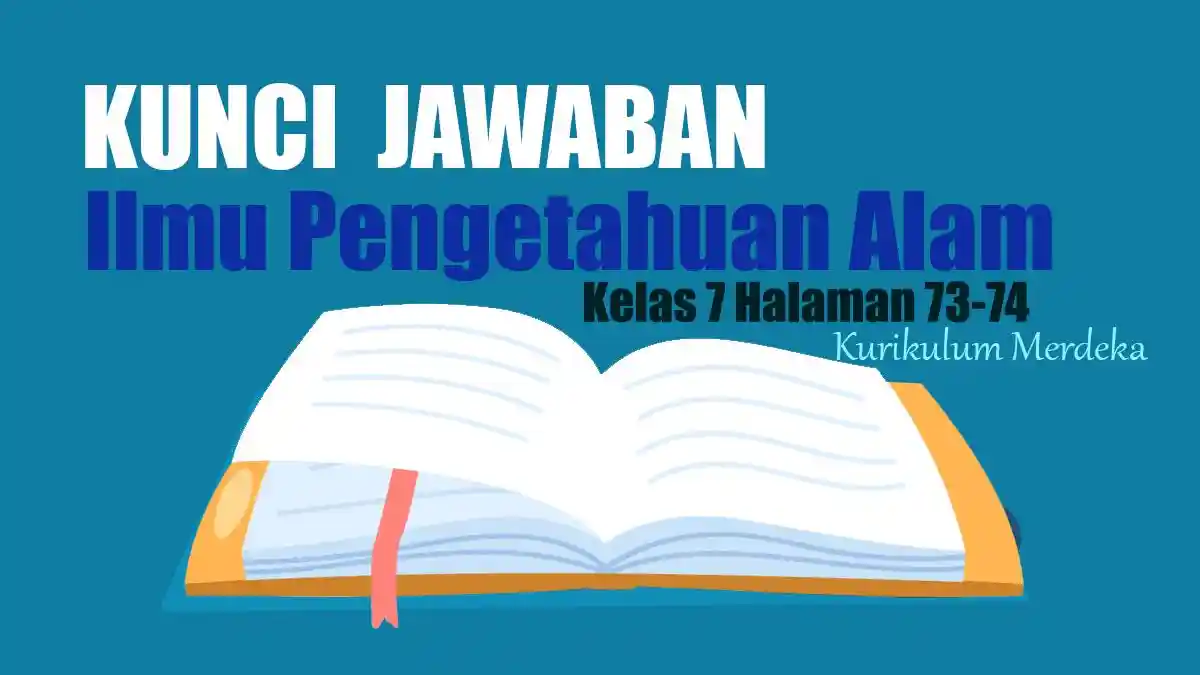 Jawaban IPA Kelas 7 Halaman 73-74 Kurikulum Merdeka: Amati Tumbuhan yang Kamu Bawa