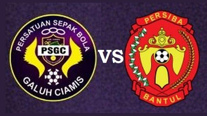 PSGC VS BANTUL - Skuad PSGC Ciamis akan melawan Persiba Bantul pada laga Play Off Promosi atau perebutan juara ketiga Liga 3 ( Liga Nusantara) 2025/2026  Sabtu sore.