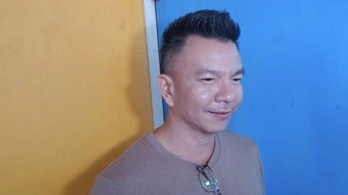 Jerry Aurum di Tendean, Jakarta Selatan, Selasa (11/4/2023).