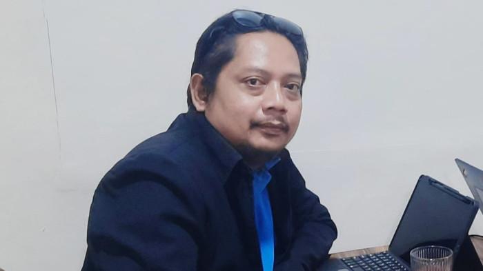 WAWANCARA - Pengamat Pemerintahan Kota Cirebon, Sutan Aji Nugraha