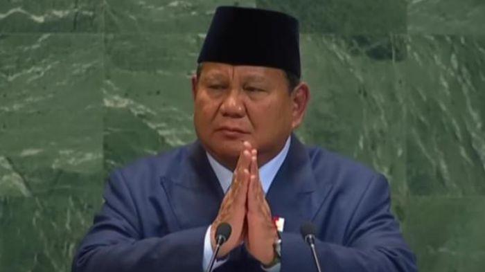 ULANG TAHUN - Presiden Republik Indonesia ke-8, Prabowo Subianto ulang tahun pada Jumat (17/10/2025), tahun ini ia genap berusia 74 tahun.