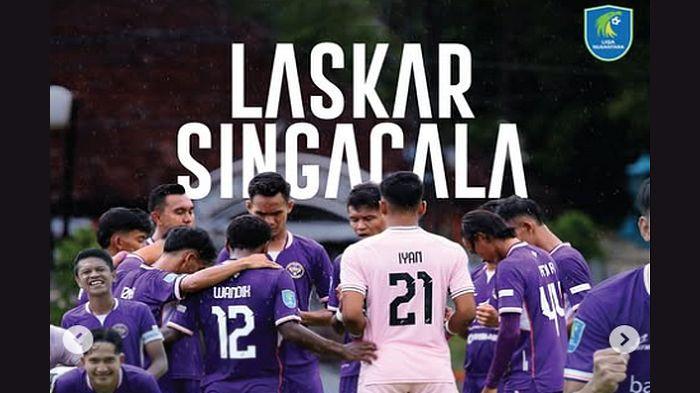 PSGC CIAMIS LOLOS -  Sebanyak delapan tim termasuk PSGC Ciamis memastikan tiket ke babak 8 besar Liga 3 atau Liga Nusantara musim 2025/2026.