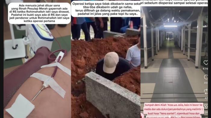 Pesulap Merah Marcel memiliki bukti bahwa dirinya hadir dan bahkan menjadi pendonor