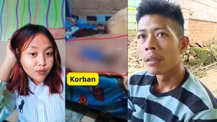 PEMBUNUHAN DI LEBONG - Foto Aulia Zakrike (19), warga Desa Air Kopras, Kecamatan Pinang Belapis, Kabupaten Lebong yang dibunuh oleh suaminya sendiri perkara tak diberi jatah, Sabtu (7/2/2026).