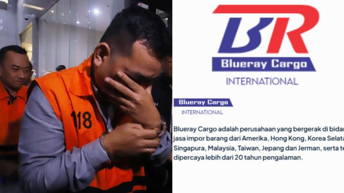 OTT BEA CUKAI - Komisi Pemberantasan Korupsi telah menetapkan tiga petinggi PT Blueray Cargo dalam kasus dugaan suap dan gratifikasi terkait importasi barang di Direktorat Jenderal Bea dan Cukai setelah sebelumnya melakukan Operasi Tangkap Tangan (OTT) pada Rabu (4/2/2026) di wilayah Jakarta dan Lampung