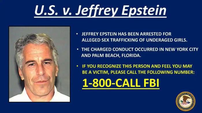JEFFREY EPSTEIN-Nama Jeffrey Epstein menjadi sorotan karena dikaitkan dengan sejumlah nama konglomerat dunia mulai dari Bill Gates, Donald Trump, hingga Elon Musk.