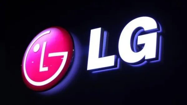 LG Transparent Foldable Phone