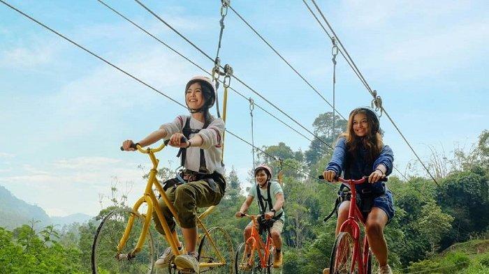 The Lodge Maribaya, Lembang, Bandung