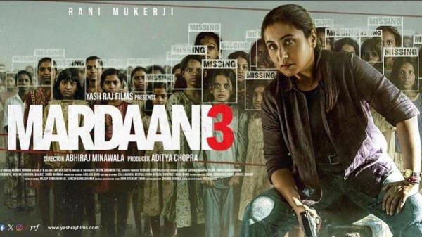 Mardaani 3