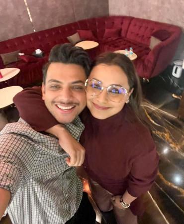 Rani Mukerji celebrates Mardaani 3 success with Ahaan Panday, Rekha, Huma Qureshi; Fatima Sana Shaikh reviews film