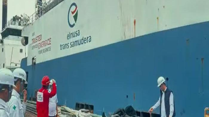 DISNAKER BATAM - Tangkap layar laman Instagram @disnakerbatam saat mendatangi PT ASL Shipyard Indonesia di Jalan Brigjen Katamso, Kelurahan Tanjunguncang, Kecamatan Batuaji, Kota Batam, Provinsi Kepulauan Riau (Kepri), Rabu (28/1/2026).