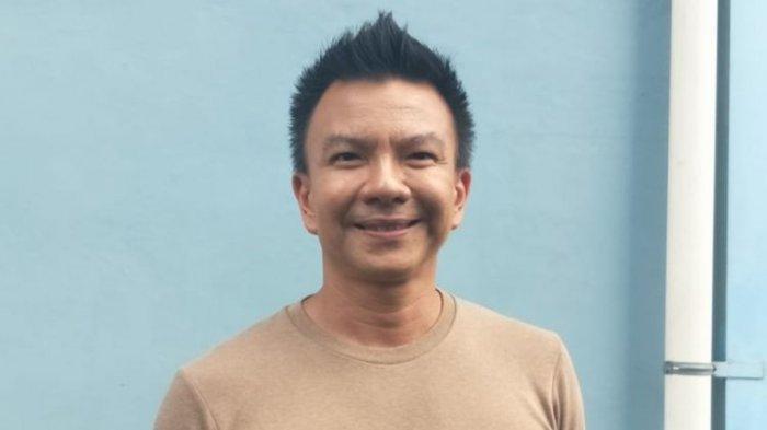 Jerry Aurum saat ditemui di kawasan Tendean, Jakarta Selatan, Selasa (19/2/2019).