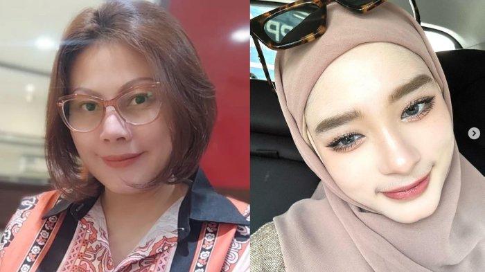 SENTIL INARA - Kolase Febby Carol dan Inara Rusli (arsip 2024).
