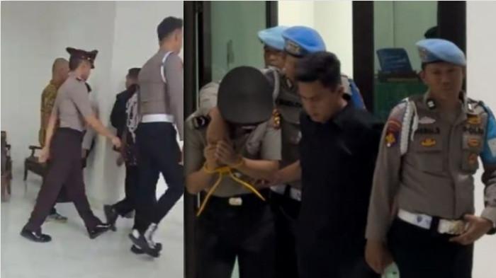 Dua polisi di Jambi dipecat usai terbukti lakukan pemerkosaan