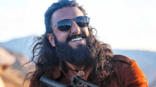 Dhurandhar Movie Renveer Singh