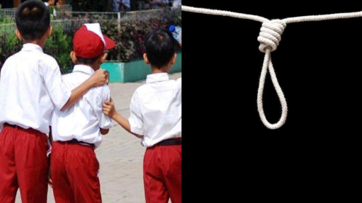 AKHIRI HIDUP - (Ilustrasi) Siswa kelas IV SD di Ngada, NTT nekat mengakhiri hidupnya di pohon cengkeh. Ia diduga memilih akhiri hidup imbas tidak mampu membeli buku dan pena.