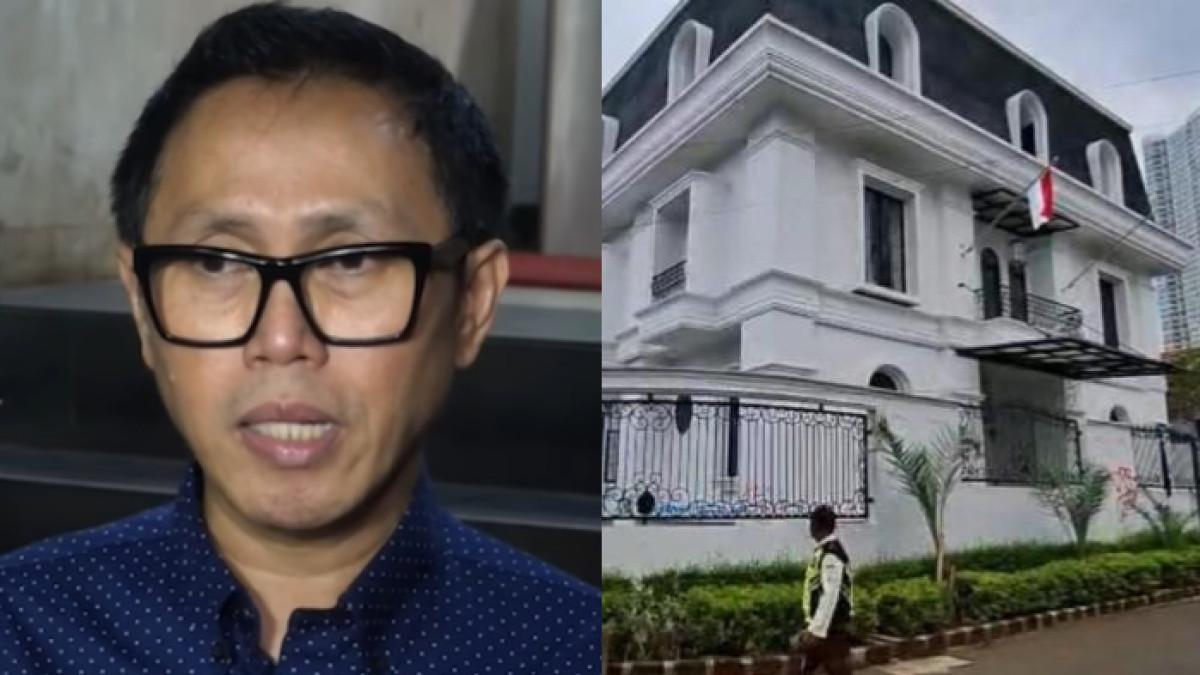 CURHAT EKO PATRIO - Eko Patrio mengaku belum menghitung jumlah kerugian akibat penjarahan yang menimpa rumahnya pada Sabtu (30/8/2025). Namun Eko Patrio menyebut barang-barang di rumahnya ludes.