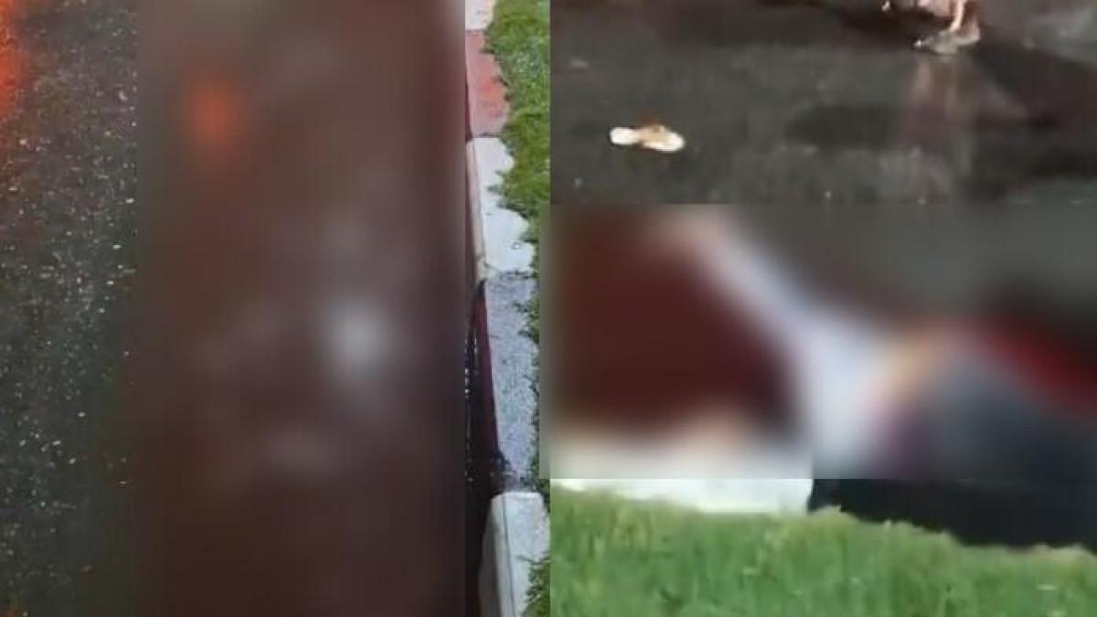 BOCAH PENJUAL TISU - Nasib bocah yang berjualan tisu demi beli nasi meninggal karena ditabrak truk kontainer