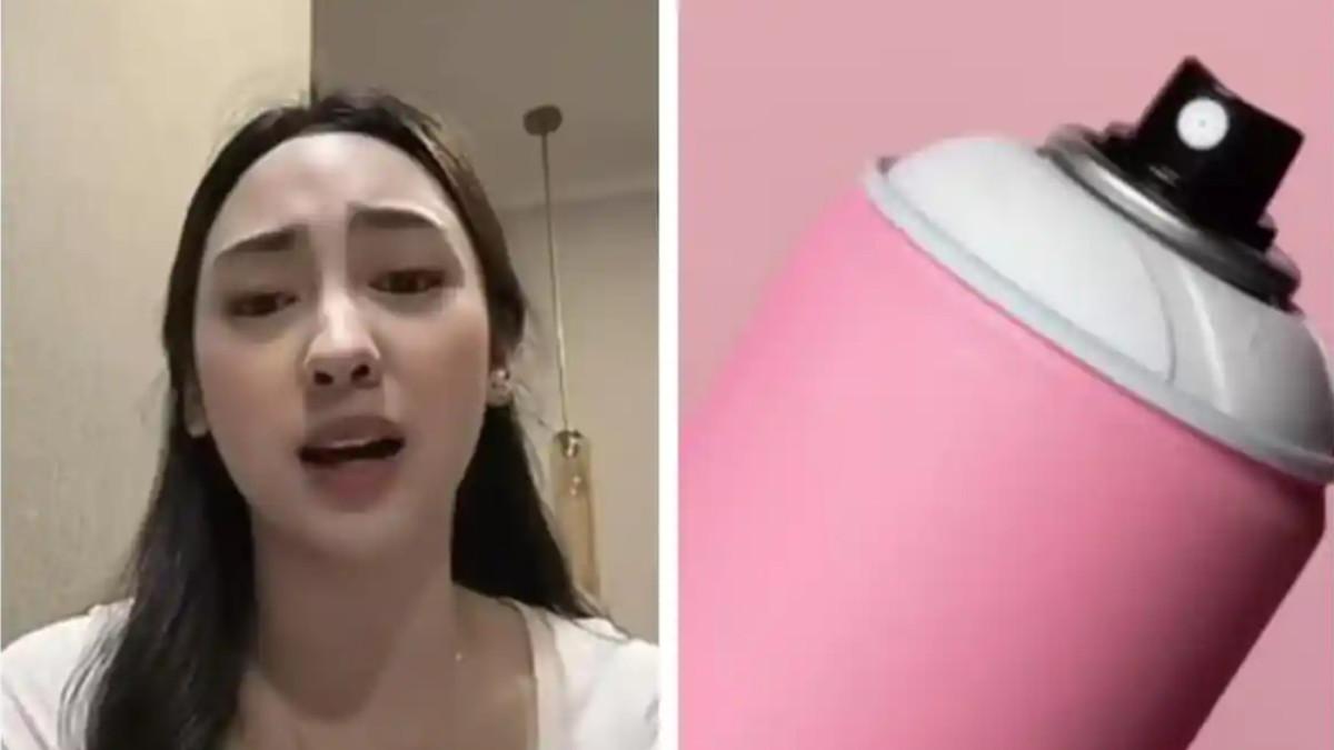 BTR RACHEL WHIPPINK - BTR Rachel akui pernah memakai Whip Pink di tahun 2024 sebut penggunaanya legal