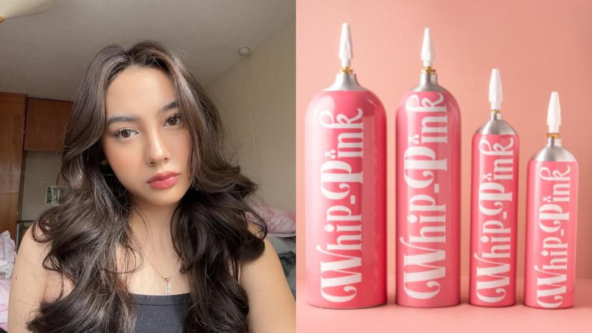 BTR RACHEL WHIPPINK - BTR Rachel akui pernah memakai Whip Pink di tahun 2024 sebut penggunaanya legal