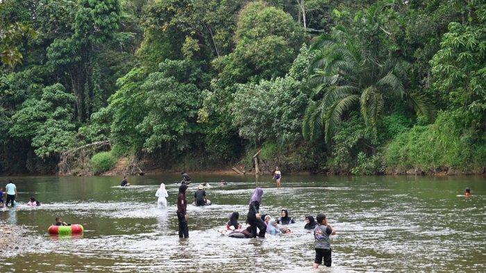 DESTINASI WISATA MALINAU- Destinasi wisata di Malinau Kalimantan Utara menawarkan alam terbuka sebagai sajian utama bagi wisatawan lokal dan mancanegara.