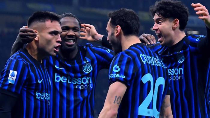 07022026 Marcus Thuram dan Lautaro Martinez Inter Milan 01