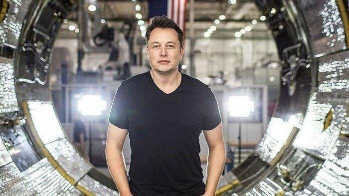 Orang terkaya di dunia, Elon Musk
