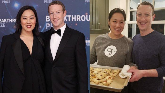 Mark Zuckerberg, Priscilla Chan