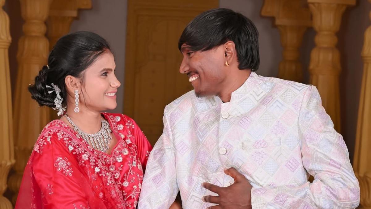 SURAJ CHAVAN - Sosok  Suraj Chavan menggeser pesona Shah Rukh Khan setelah dinobatkan sebagai pria tertampan di India, dijuliki Justin Bieber versi lokal. (Instagram official_suraj_chavan1151)