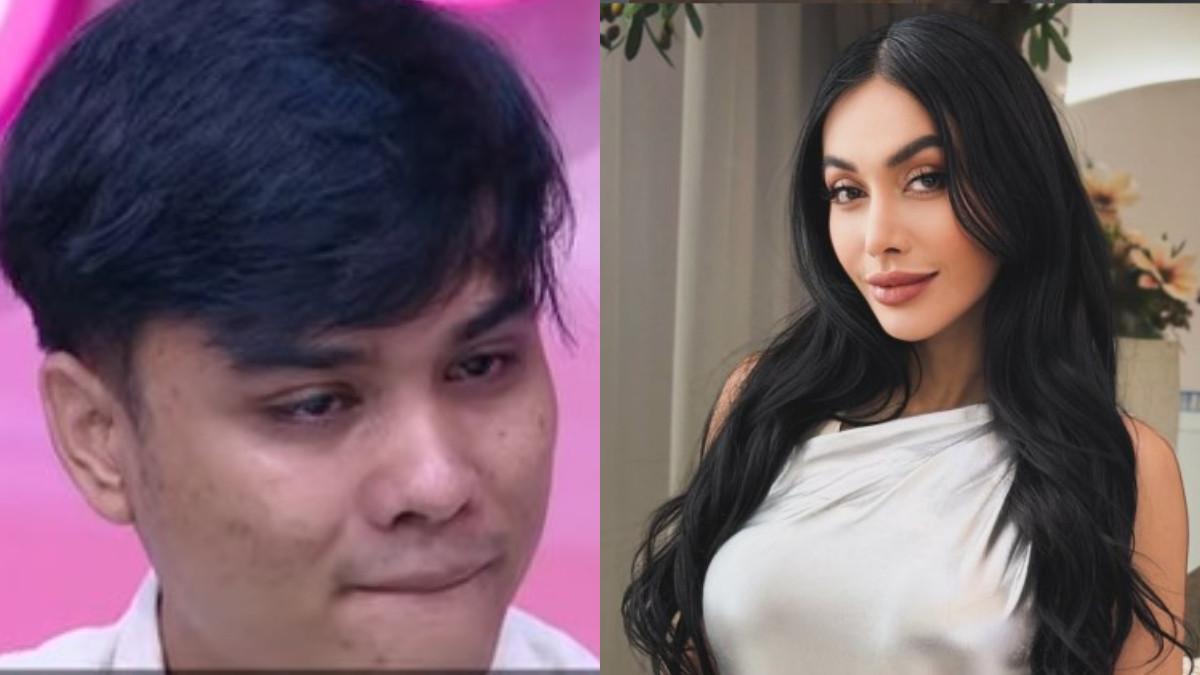 Dokter Reza Gladys tersentuh dengan perjalanan hidup Ressa yang ditelantarkan Denada sejak bayi.