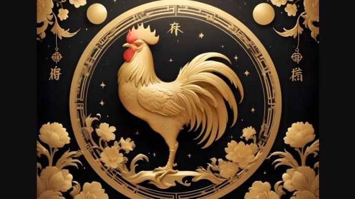 Ilustrasi Shio Ayam.