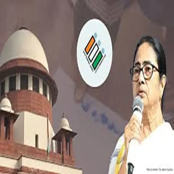 supreme court bengal voter roll case