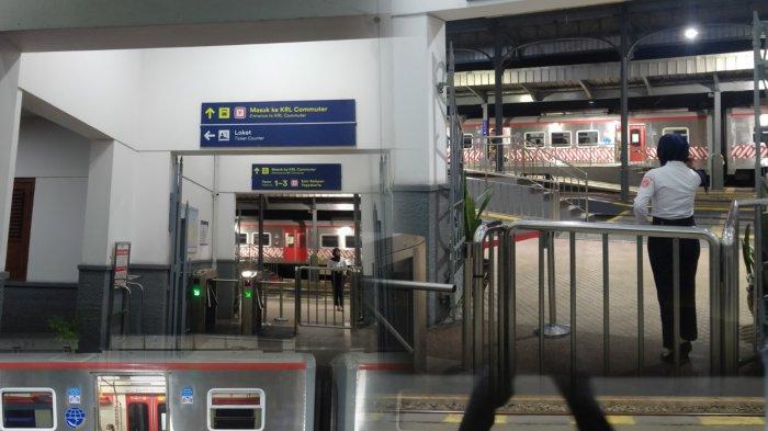 Jadwal KRL Jogja Solo Sore