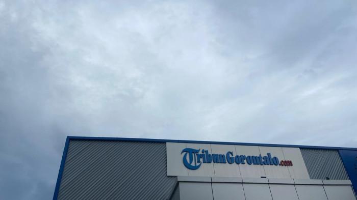 Potret cuaca di Kota Gorontalo hari ini, Senin 9 Februari 2026