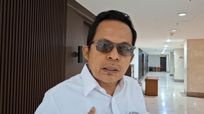 Anggota DPRD DKI Jakarta August Hamonangan  