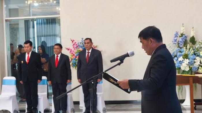 YSK serahkan SK Pelaksana Tugas (Plt) kepada 6 pejabat