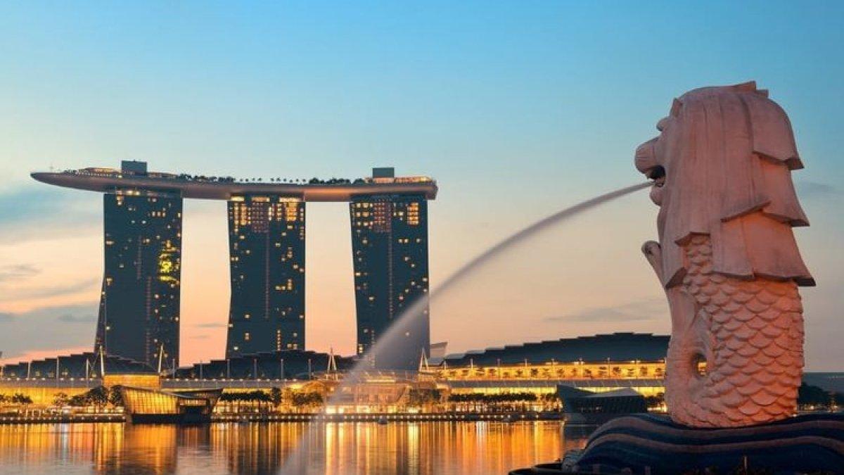 Beasiswa di Singapura.