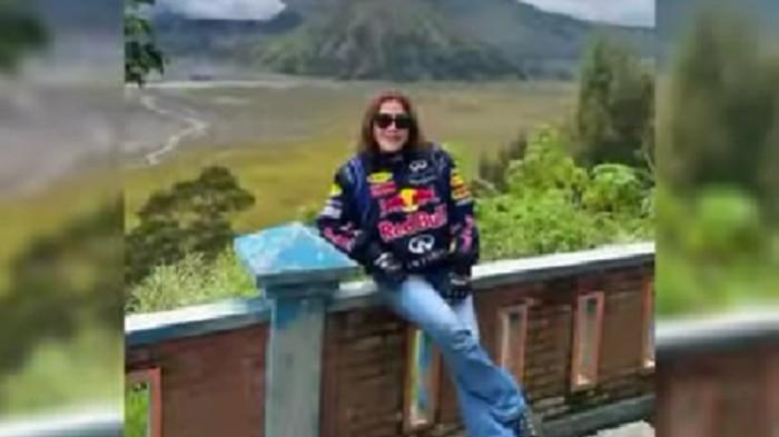 SOSOK - Juhaeryah Velina atau Tante Jena yang diduga menjadi korban begal di Kerobokan, Badung, Bali, semasa hidup.