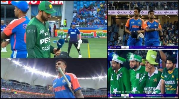 'We came here only to play, gave a proper reply': Suryakumar Yadav on no customary handshake with Pak players; dedicates India's win to Armed Forces