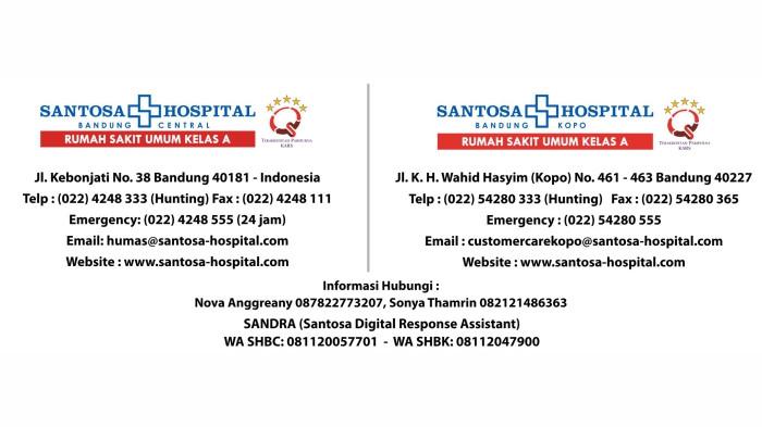 3Dokter Spesialis Jantung dan Pembuluh Darah Santosa Hospital Bandung Kopo