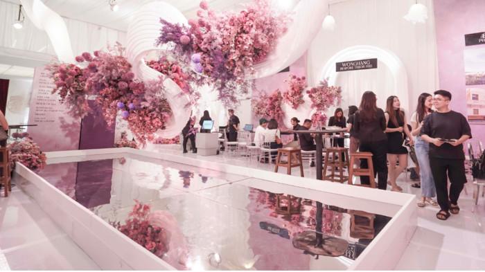 wedding pamertan vasa