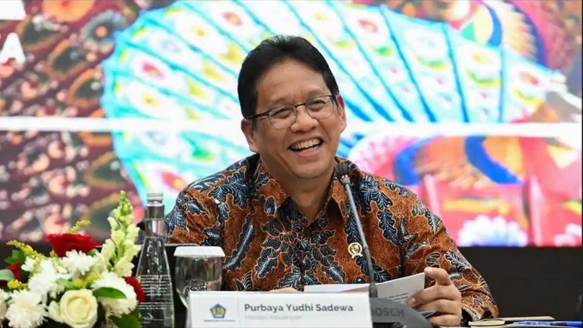 GEBRAKAN MENKEU PURBAYA - Menkeu Purbaya 