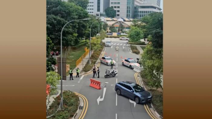 orang gadis berusia enam tahun asal InV