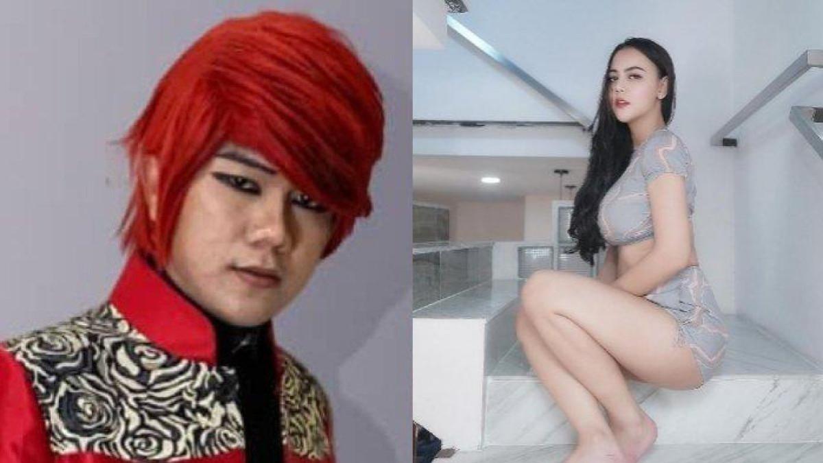 PESULAP MERAH - Pesulap Merah menjalani poligami dengan Tika Mega Lestari dan Ratu Rizky Nabila