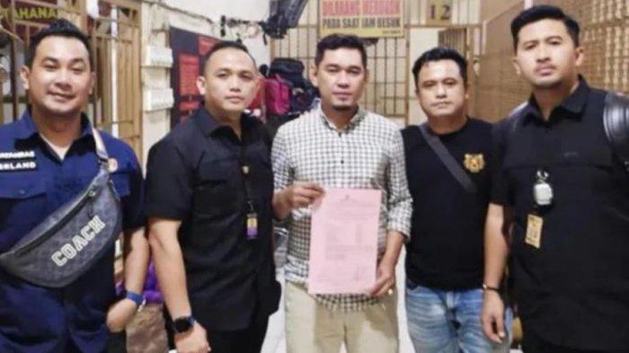 Anggota DPRD Batanghari, Ilhamsyah.